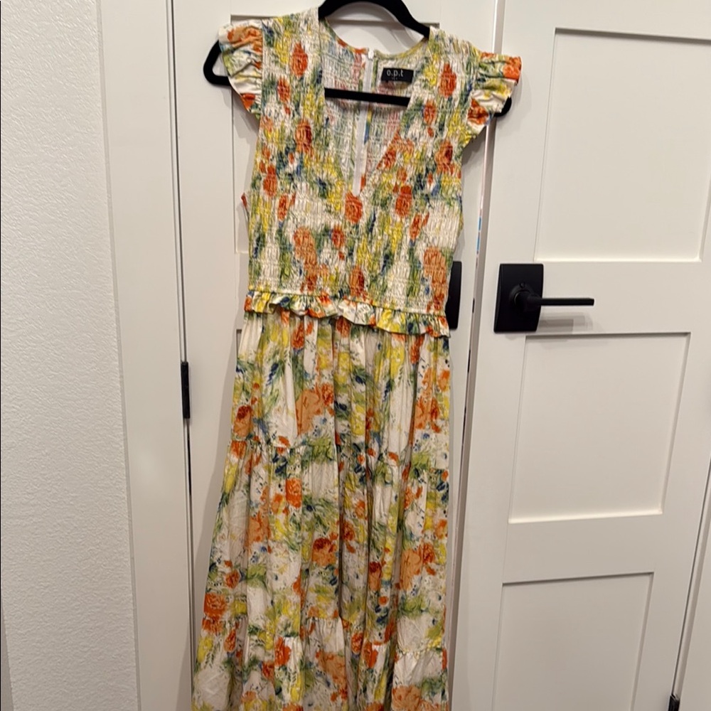 o.p.t Maxi Dress